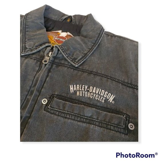 Women's Large L Harley-Davidson Jacket 97429-04VW - Picture 4 of 8